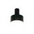 Minimalistyczna czarna Lampa z klipsem Matis NO2512222003 - Nordlux
